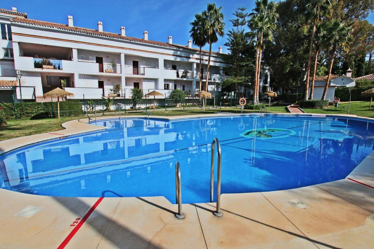 Tess Apartamento Buganvilla Lauro Golf Appartement