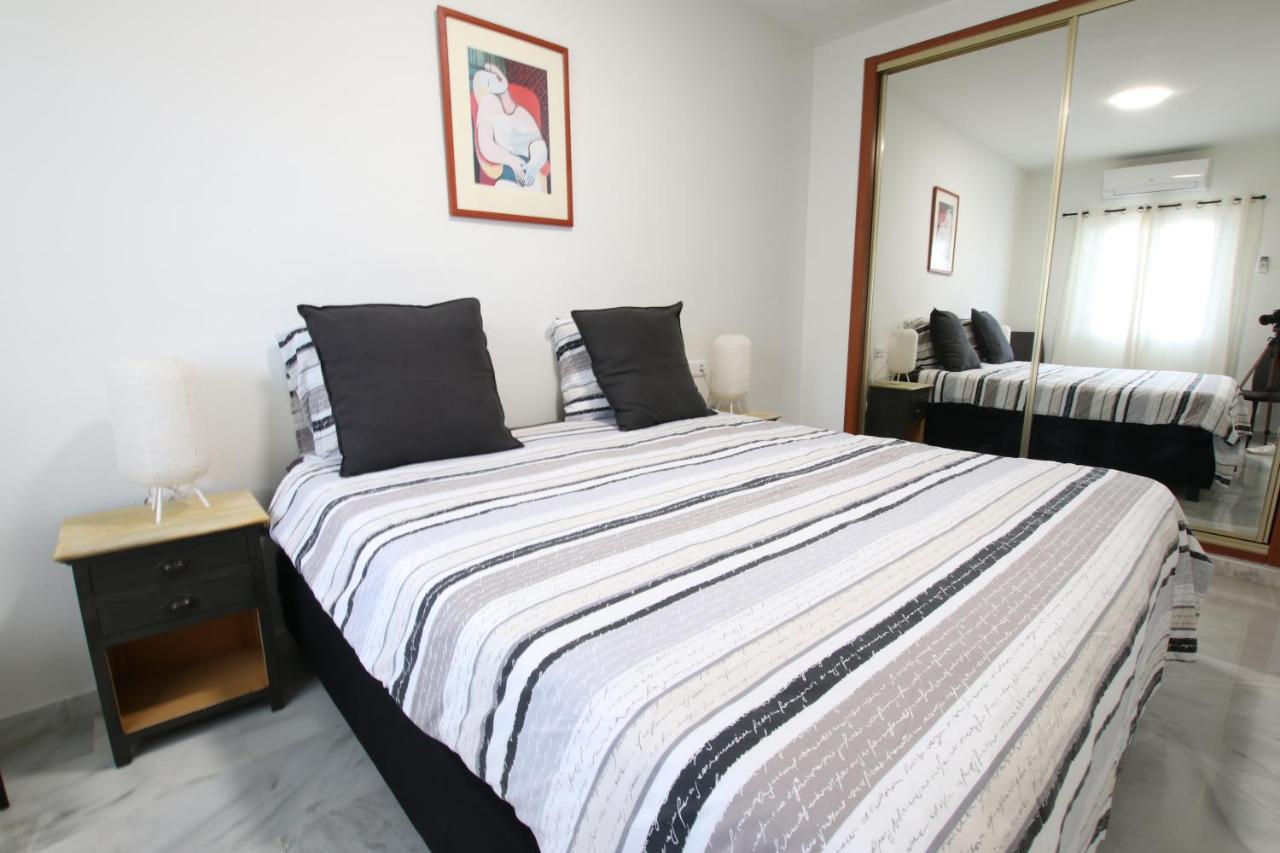 Tess Apartamento Buganvilla Lauro Golf Appartement Málaga
